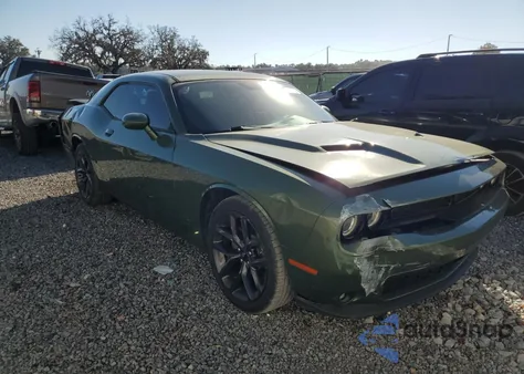 2019 Dodge Challenger Sxt из США, поврежденный, VIN 2C3CDZAG5KH730765